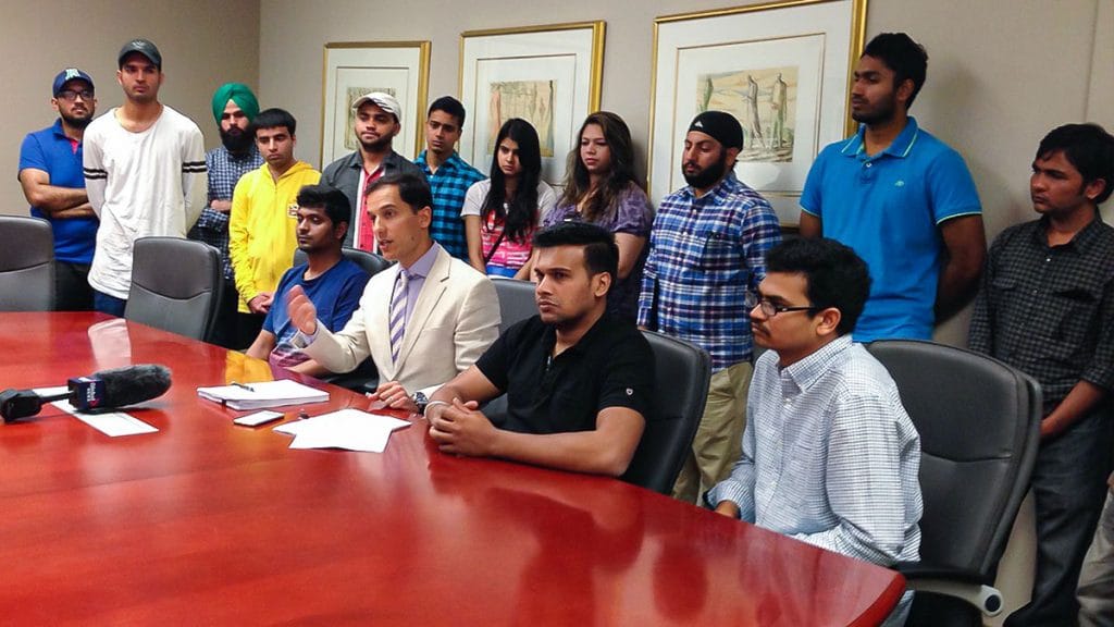 Jain Immigration Law - Immigration Lawyers